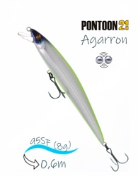 Agarron  95 SF-SR-702 - фото