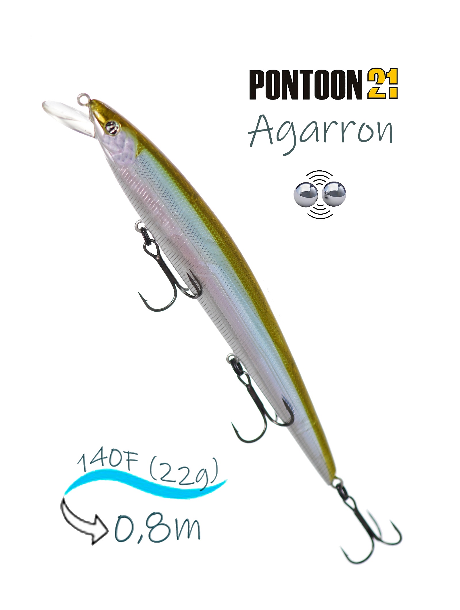 Agarron 140 F-SR-012 - фото