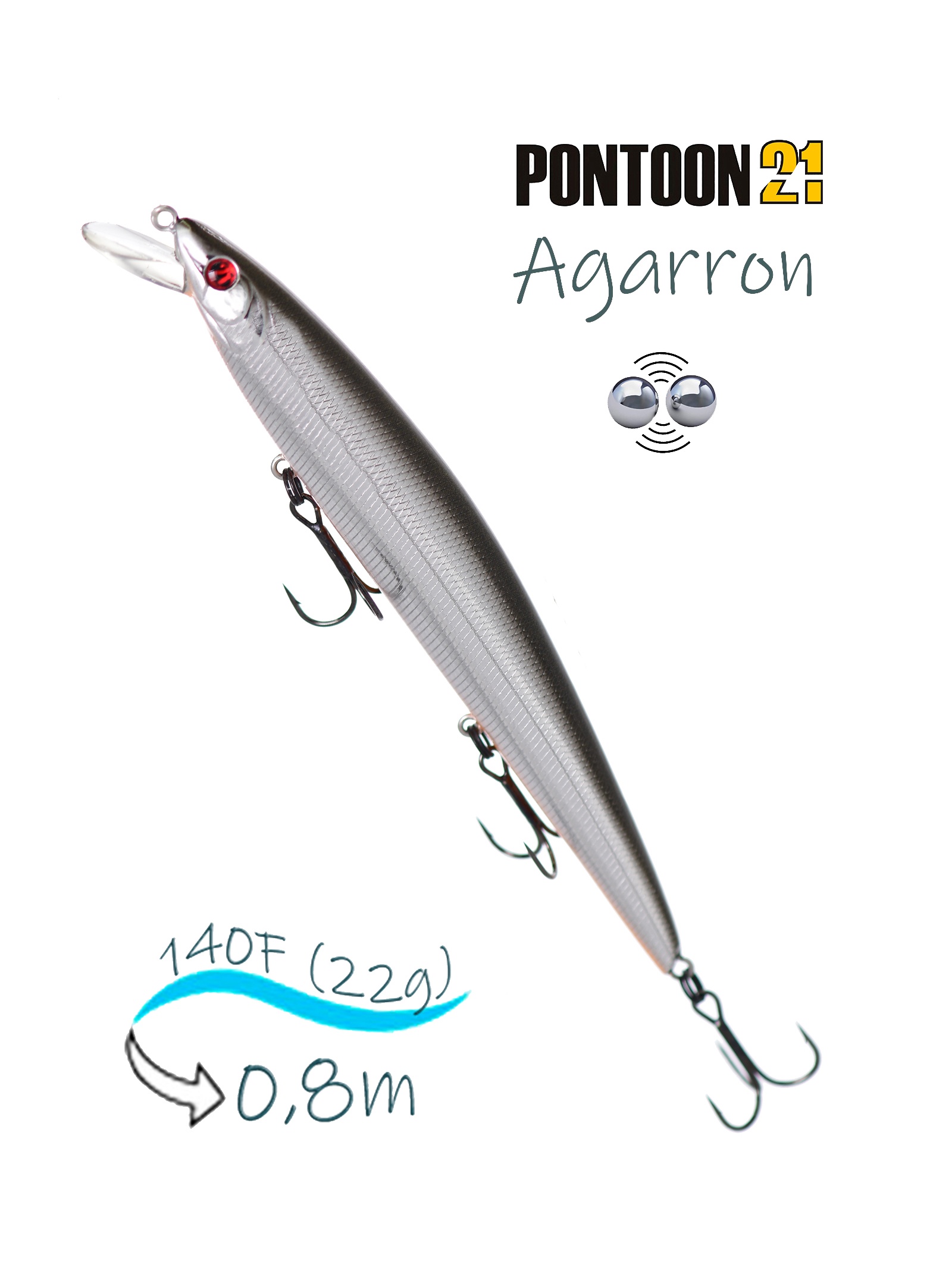 Agarron 140 F-SR-051 - фото