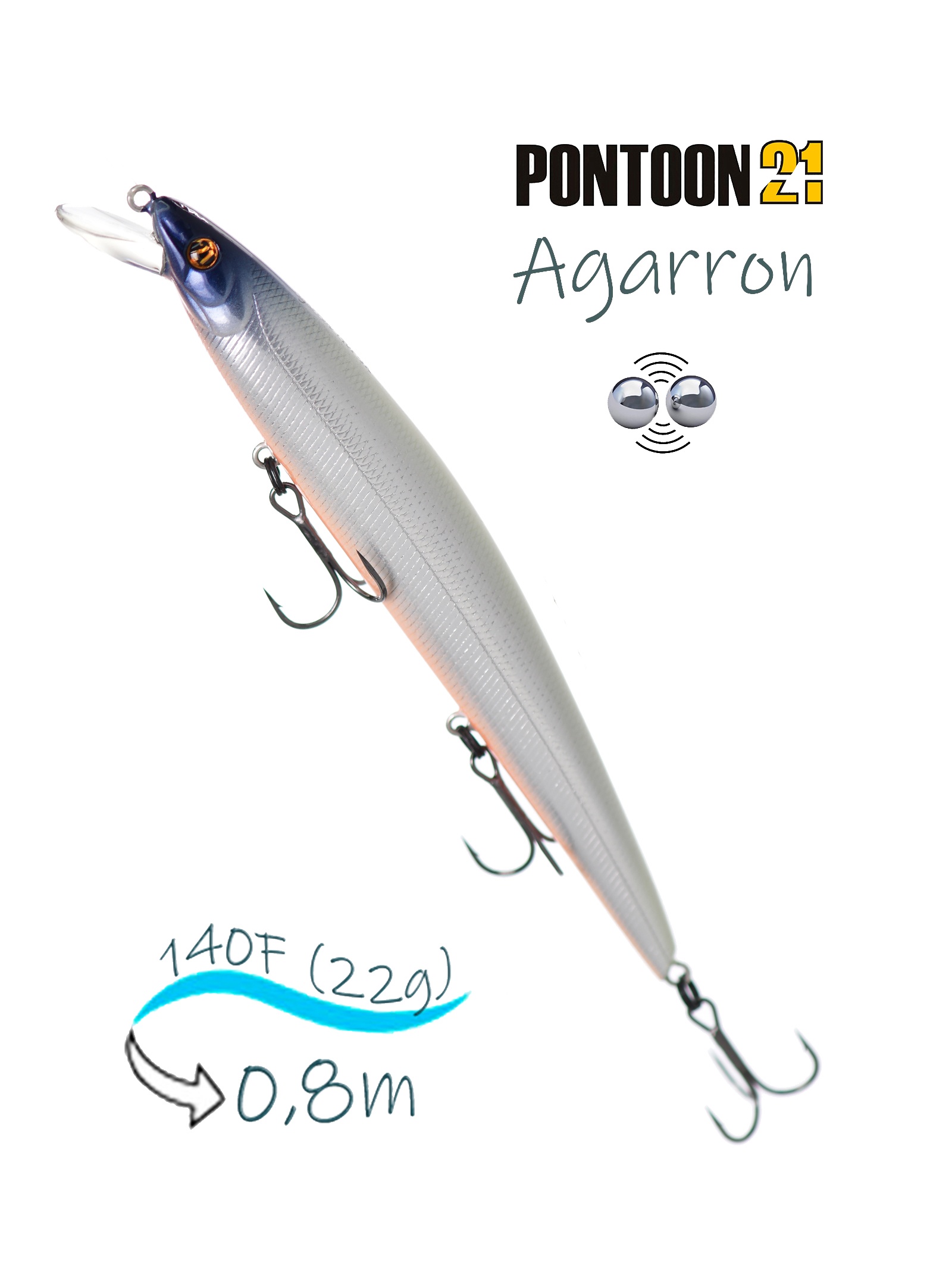 Agarron 140 F-SR-721 - фото