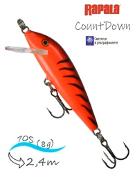 CD07 OCW CountDown - фото