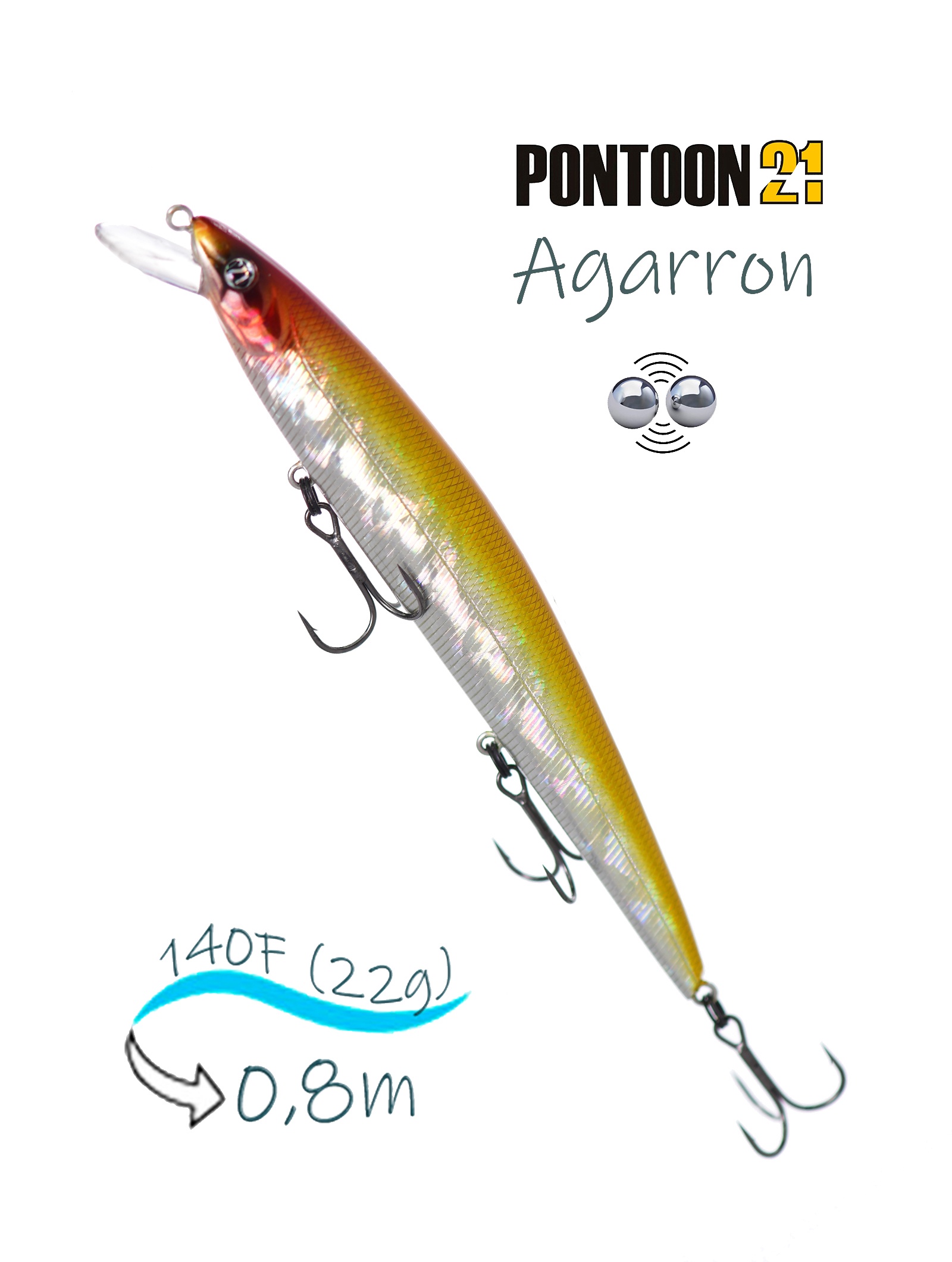 Agarron 140 F-SR-A15 - фото