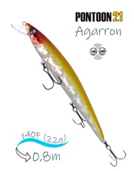 Agarron 140 F-SR-A15 - фото
