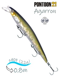 Agarron 140 F-SR-R30 - фото