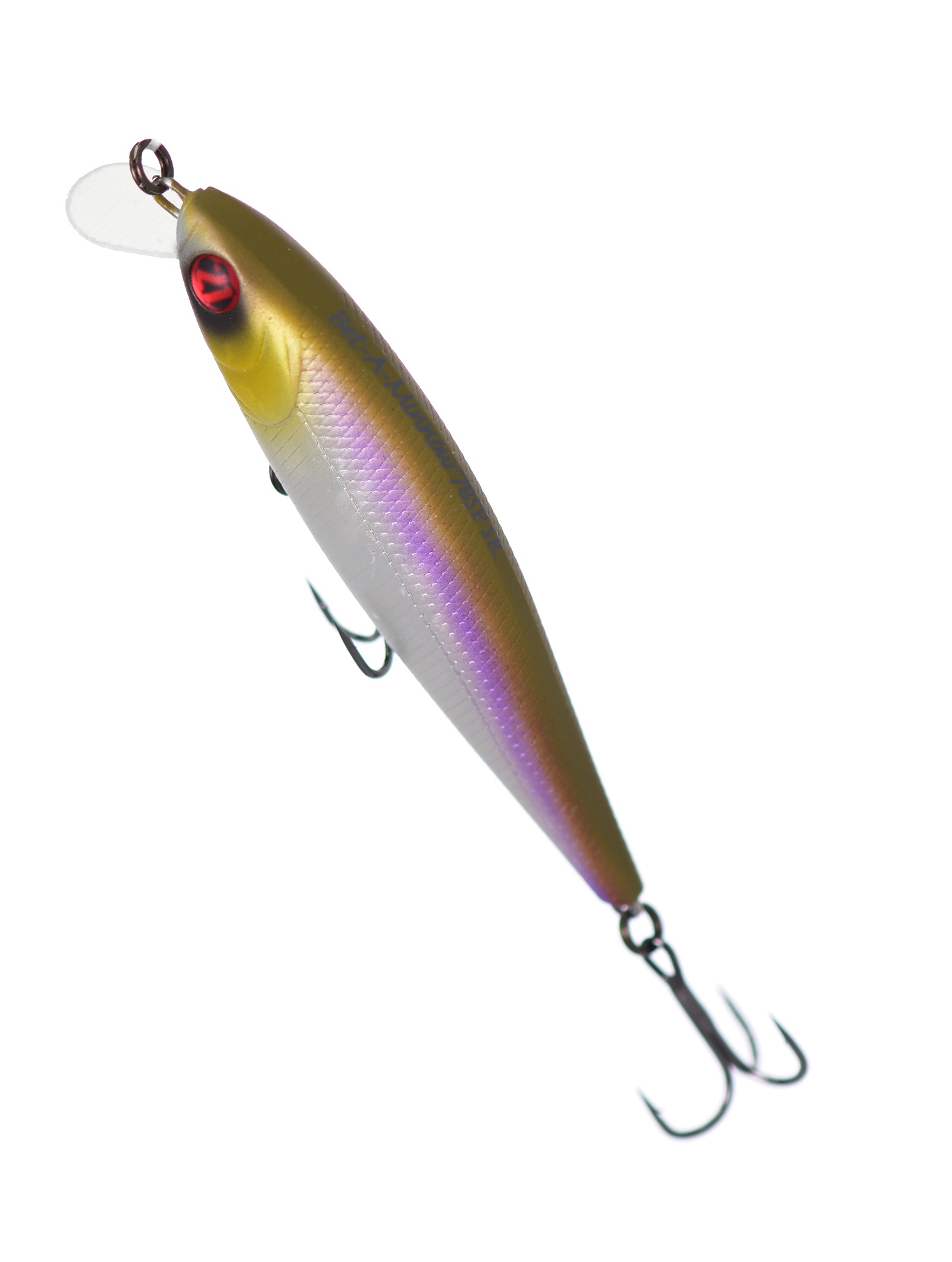Bet-A-Minnow 78 SP-SR A30 - фото3
