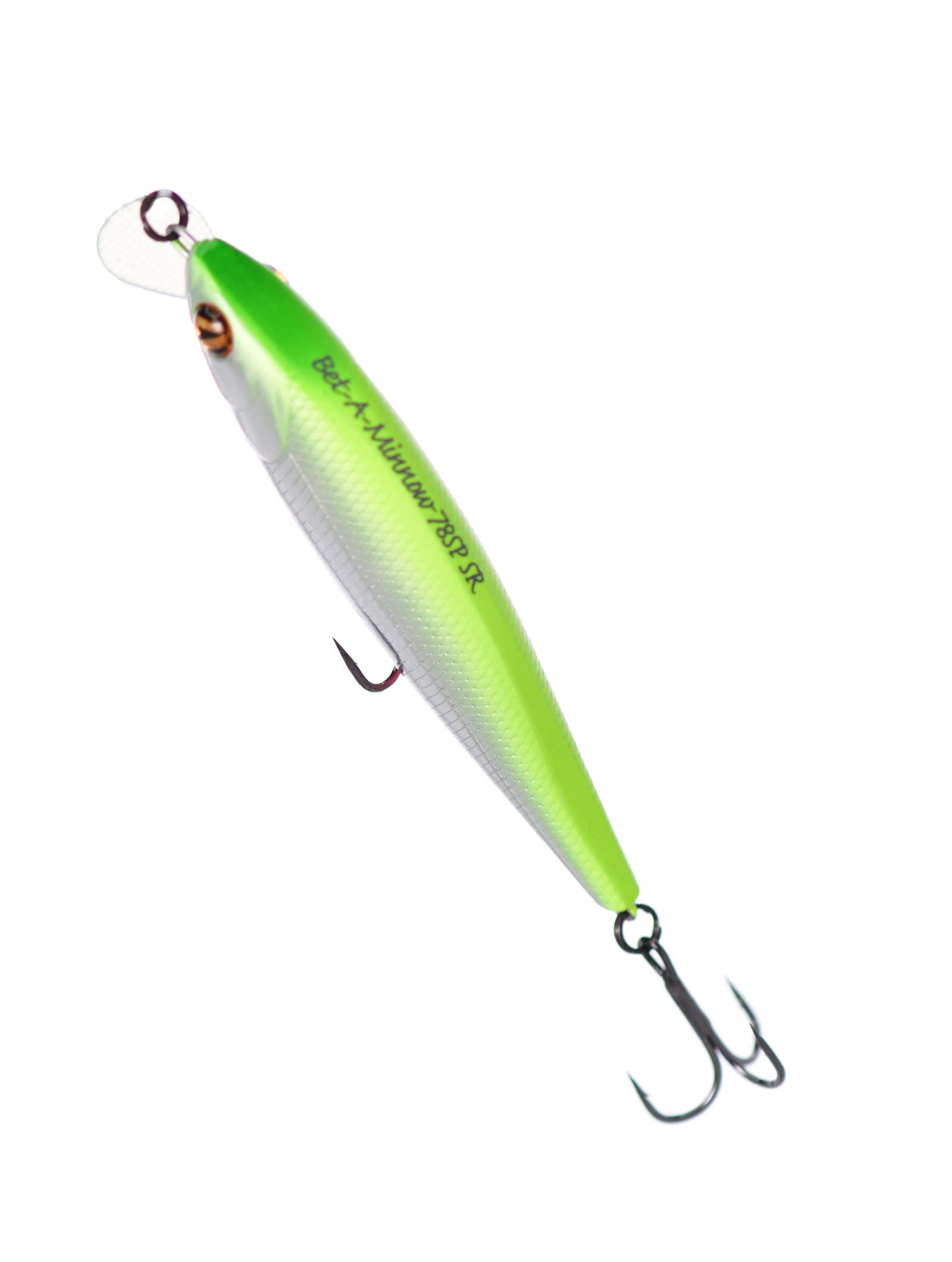 Bet-A-Minnow 78 SP-SR A62 - фото3