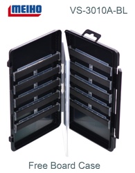 VS-3010A-BL Free Board Case - фото