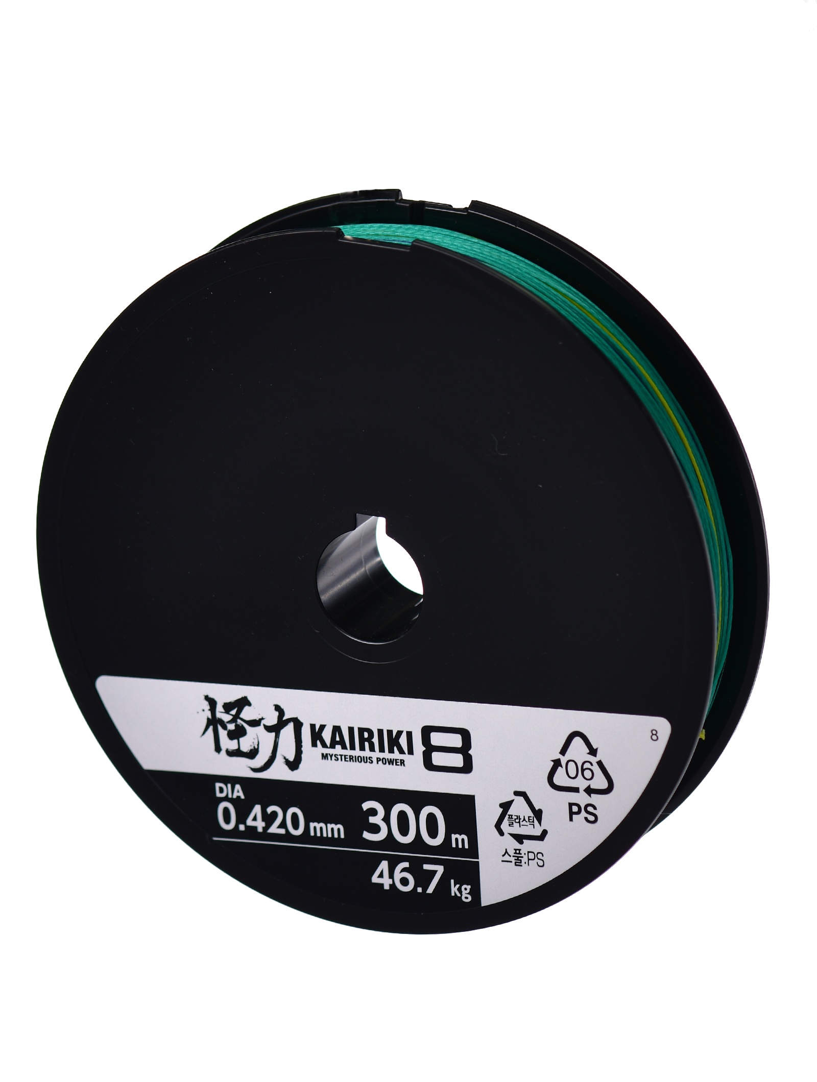 Shimano Kairiki 8 Multi 0,420-300m - фото4