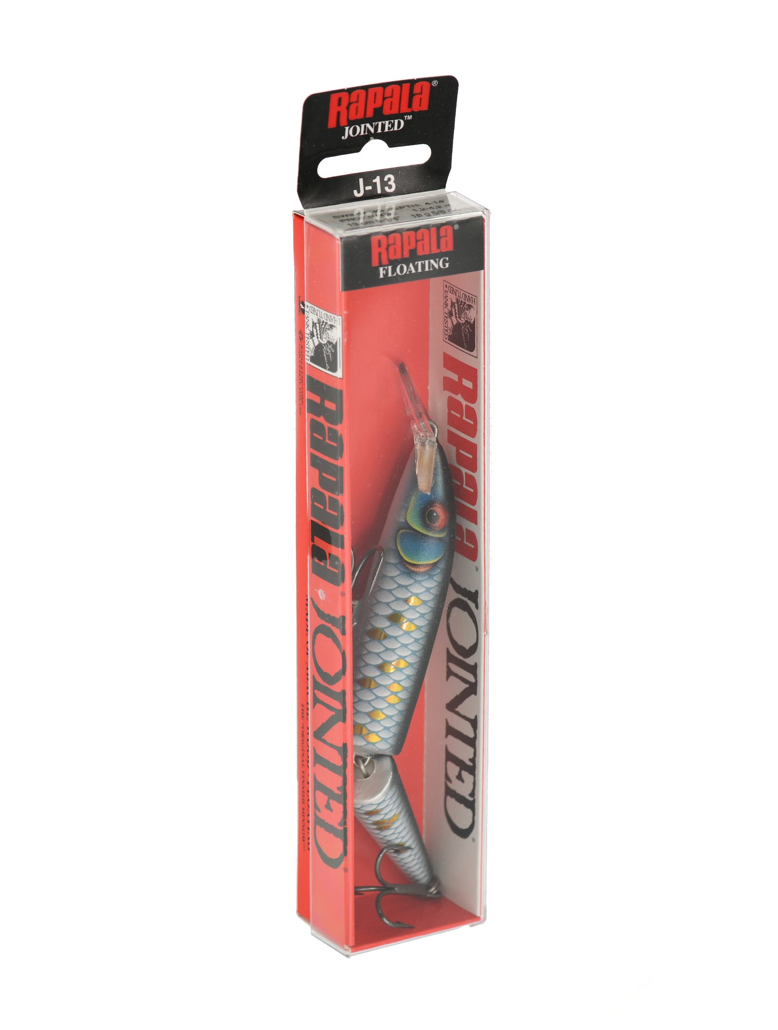 J13 SCRB Jointed