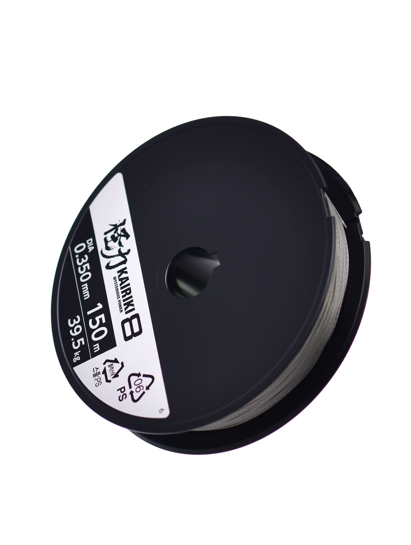 Shimano Kairiki 8 Steel Gray 0,350-150m - фото2