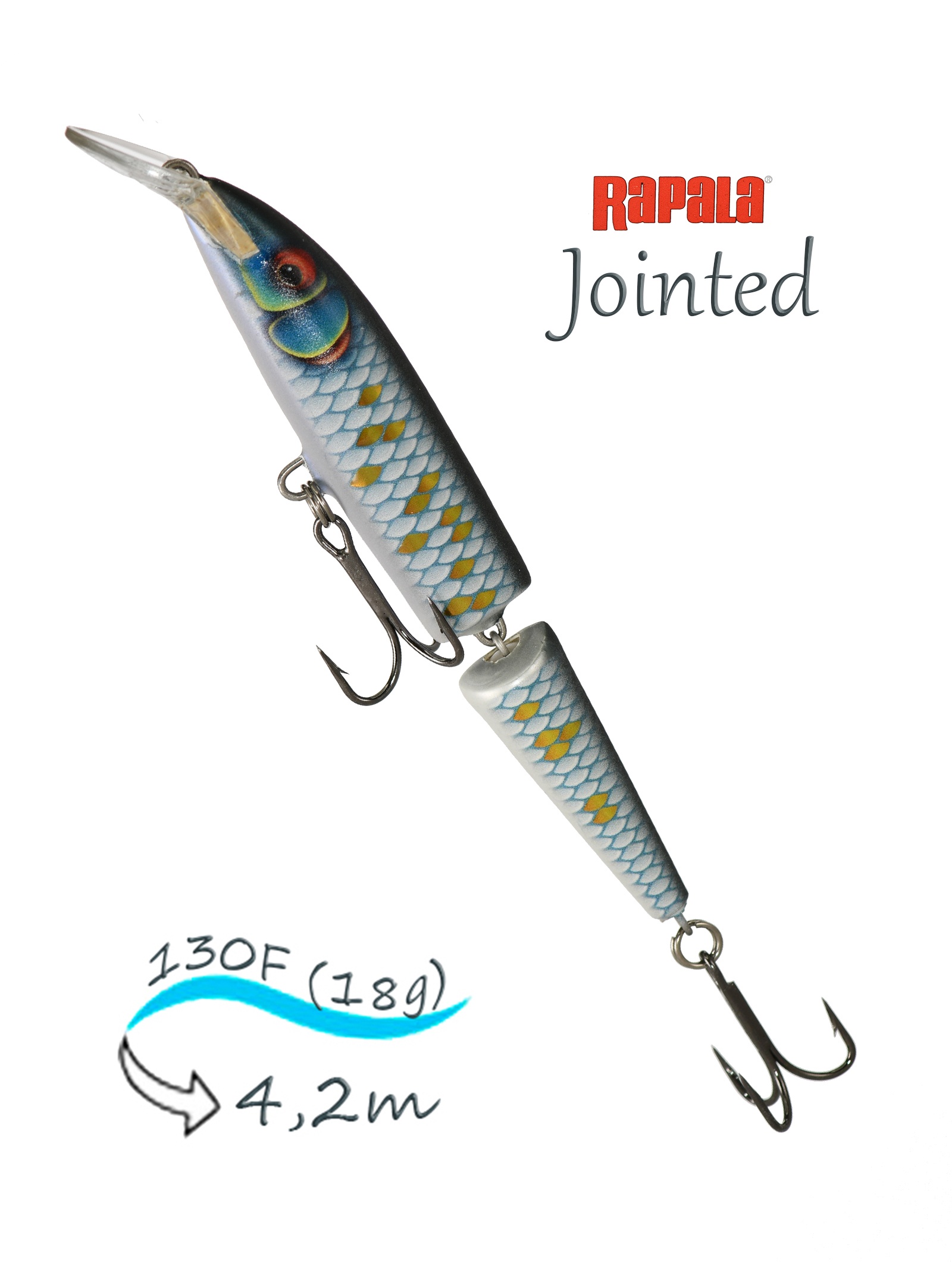J13 SCRB Jointed