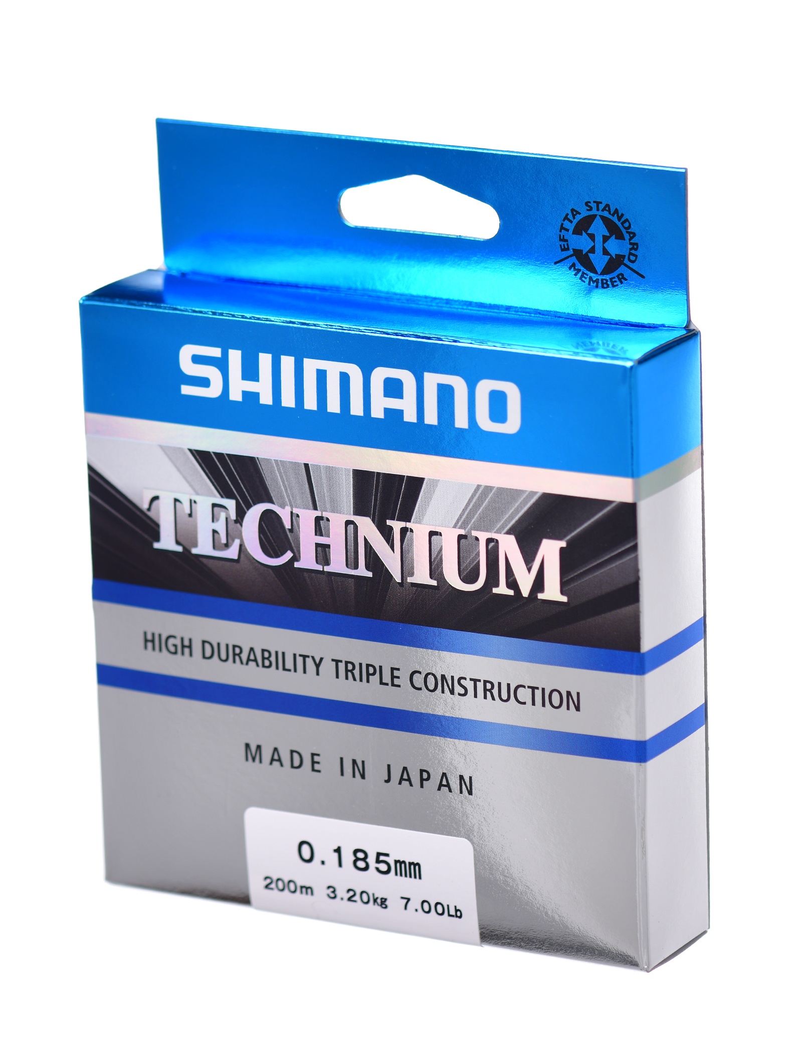 Technium 200m 0,185mm Grey - фото4