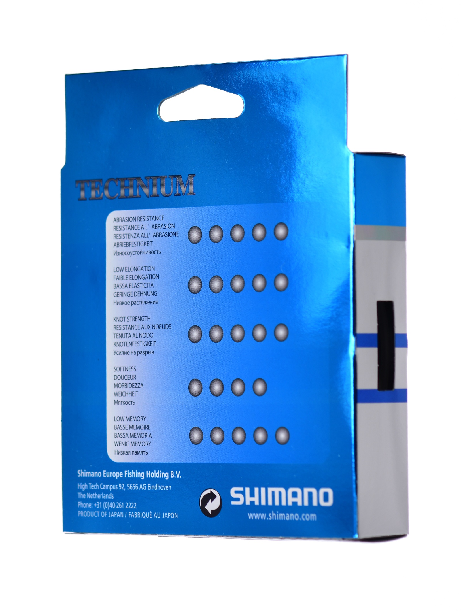 Technium 200m 0,185mm Grey - фото3