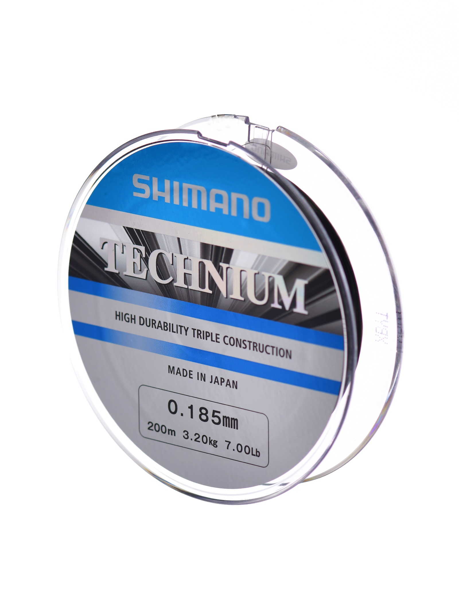 Technium 200m 0,185mm Grey - фото2