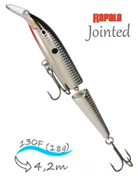 J13 CH Jointed - фото
