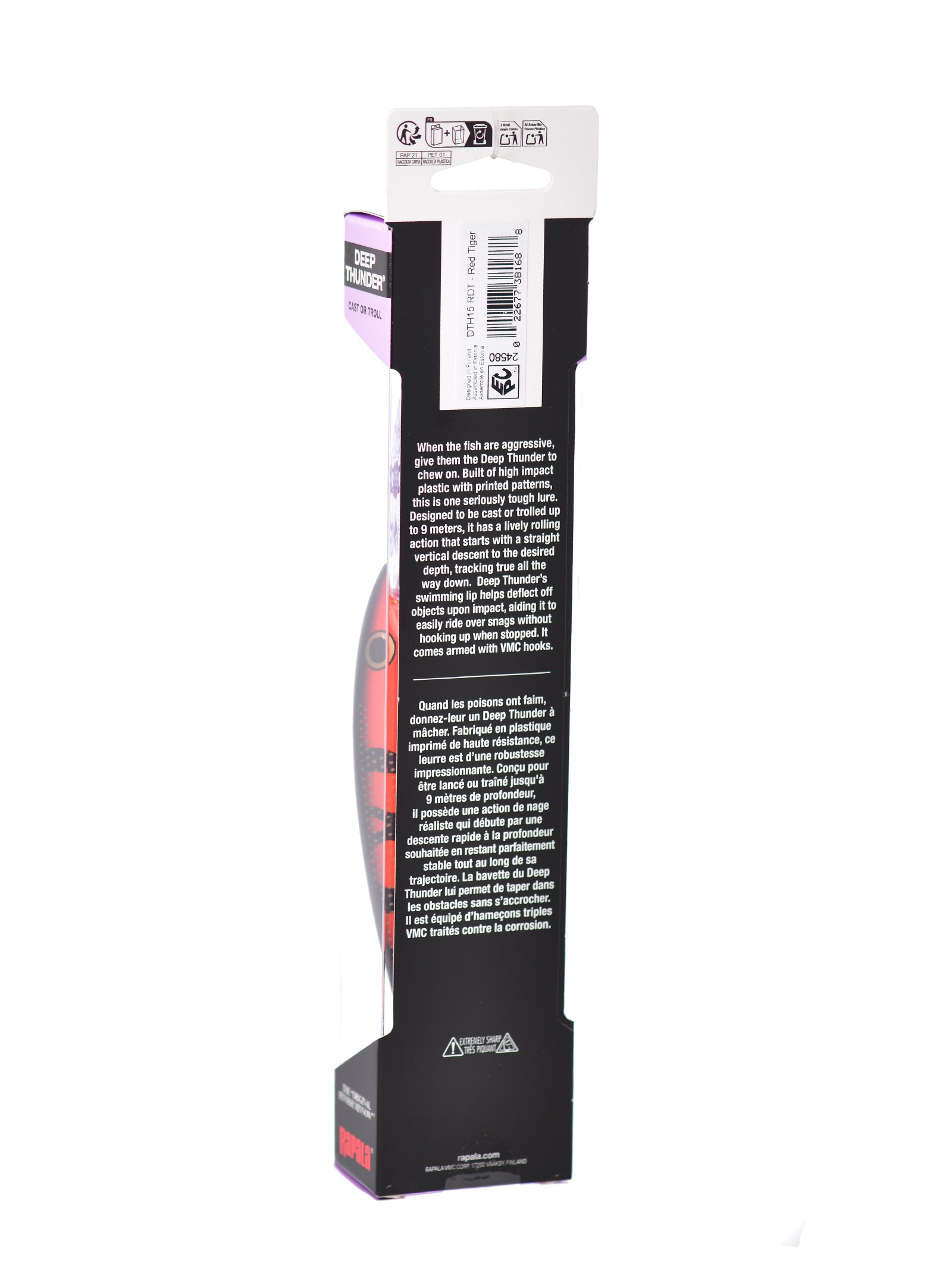 DTH11 - 429 (RDT) Deep Thunder - фото6