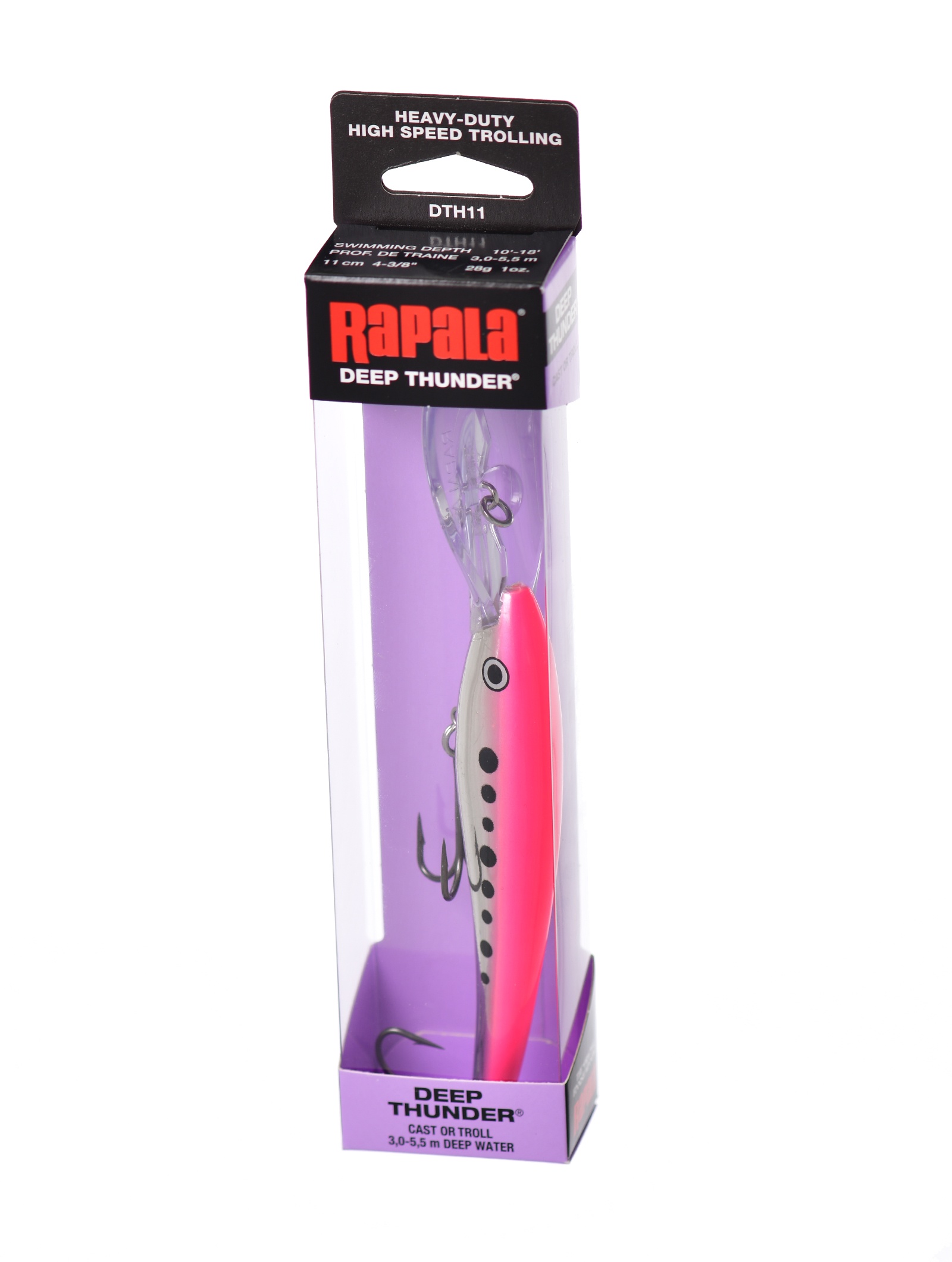 DTH11 - 994 (PSRD) Deep Thunder - фото4