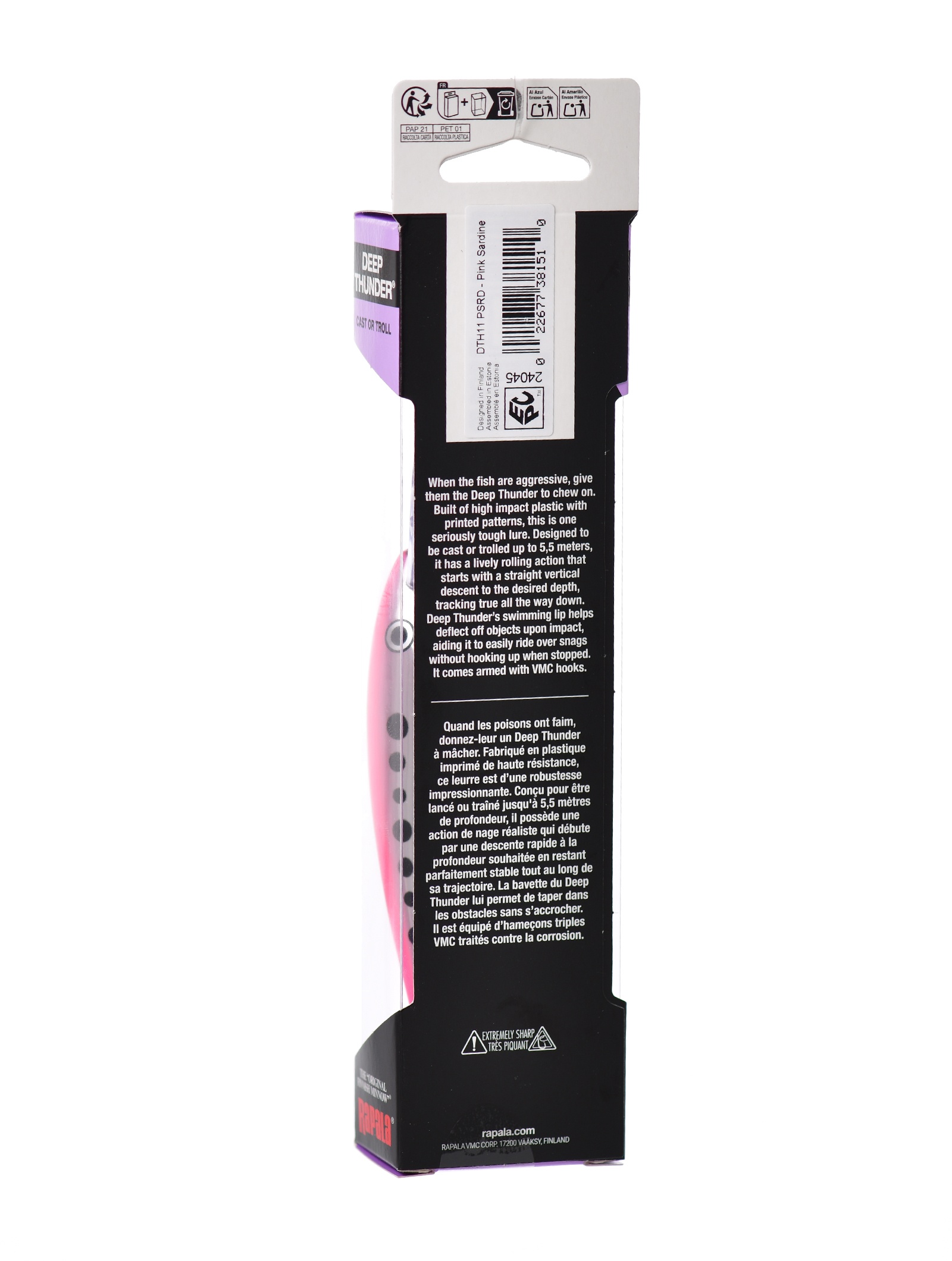 DTH11 - 994 (PSRD) Deep Thunder - фото5