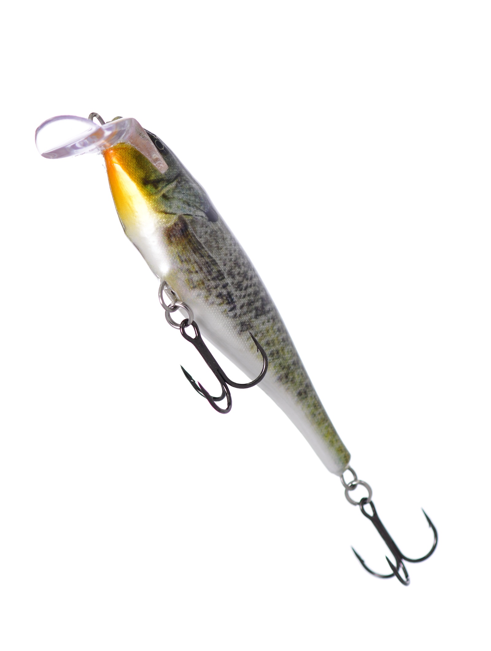 SSR14 BGL Super Shad Rap - фото2