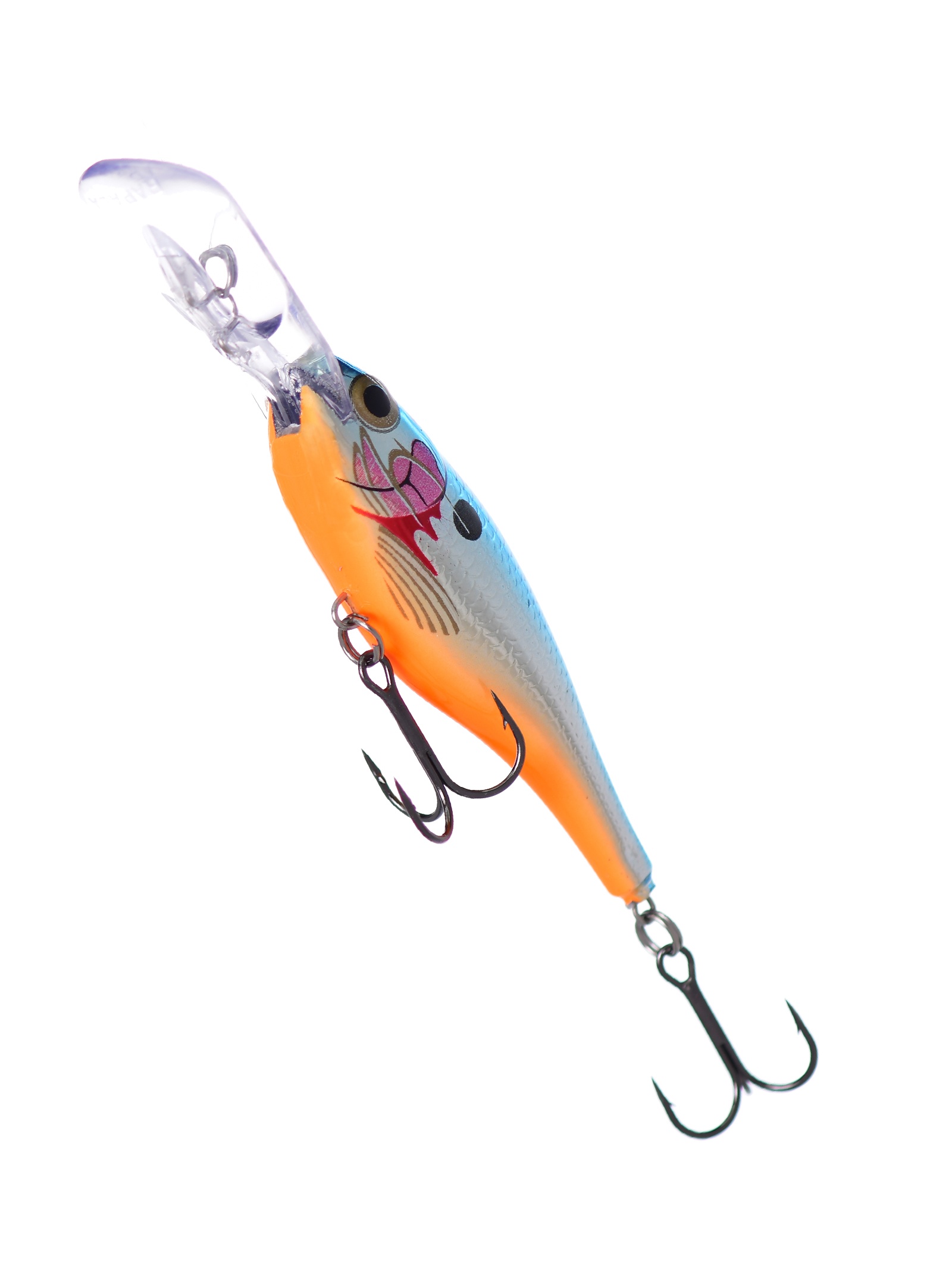 SRRS07 SB Shad Rap RS - фото2