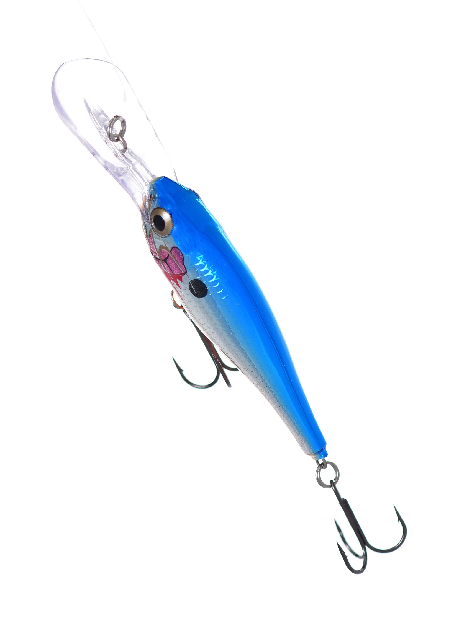 SRRS07 SB Shad Rap RS - фото3