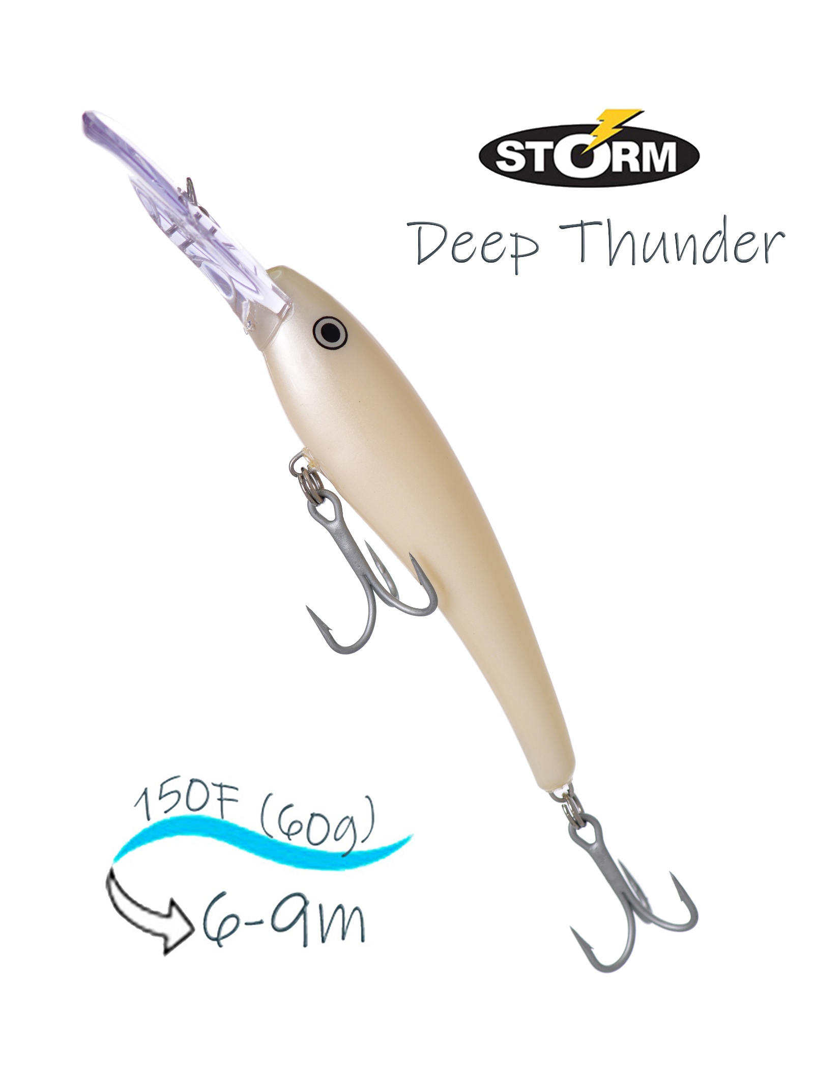 DTH15 - PRL Deep Thunder - фото