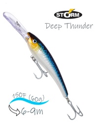 DTH15 - 989 (WHU) Deep Thunder - фото