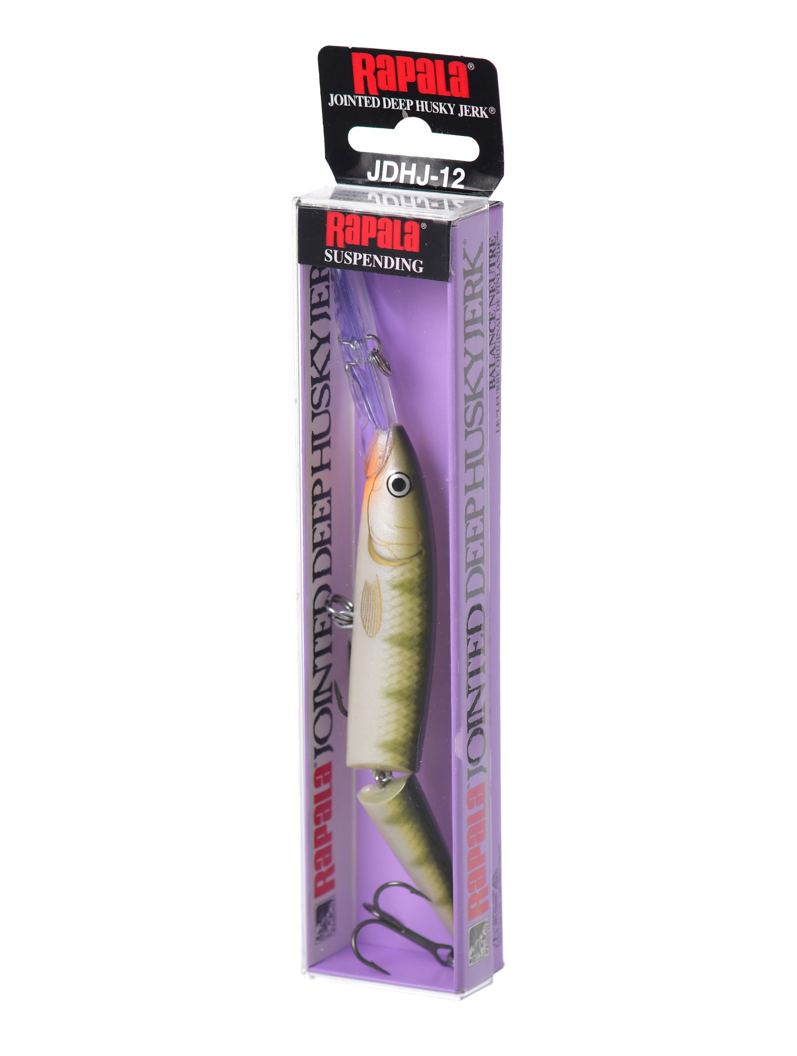 JDHJ12 YP Jointed Deep Husky Jerk - фото4