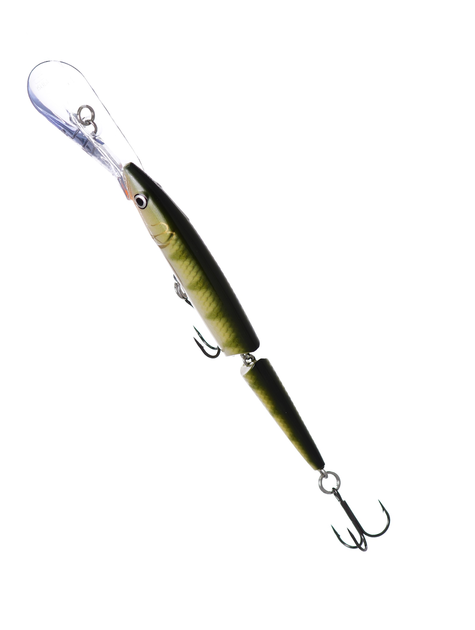 JDHJ12 YP Jointed Deep Husky Jerk - фото3