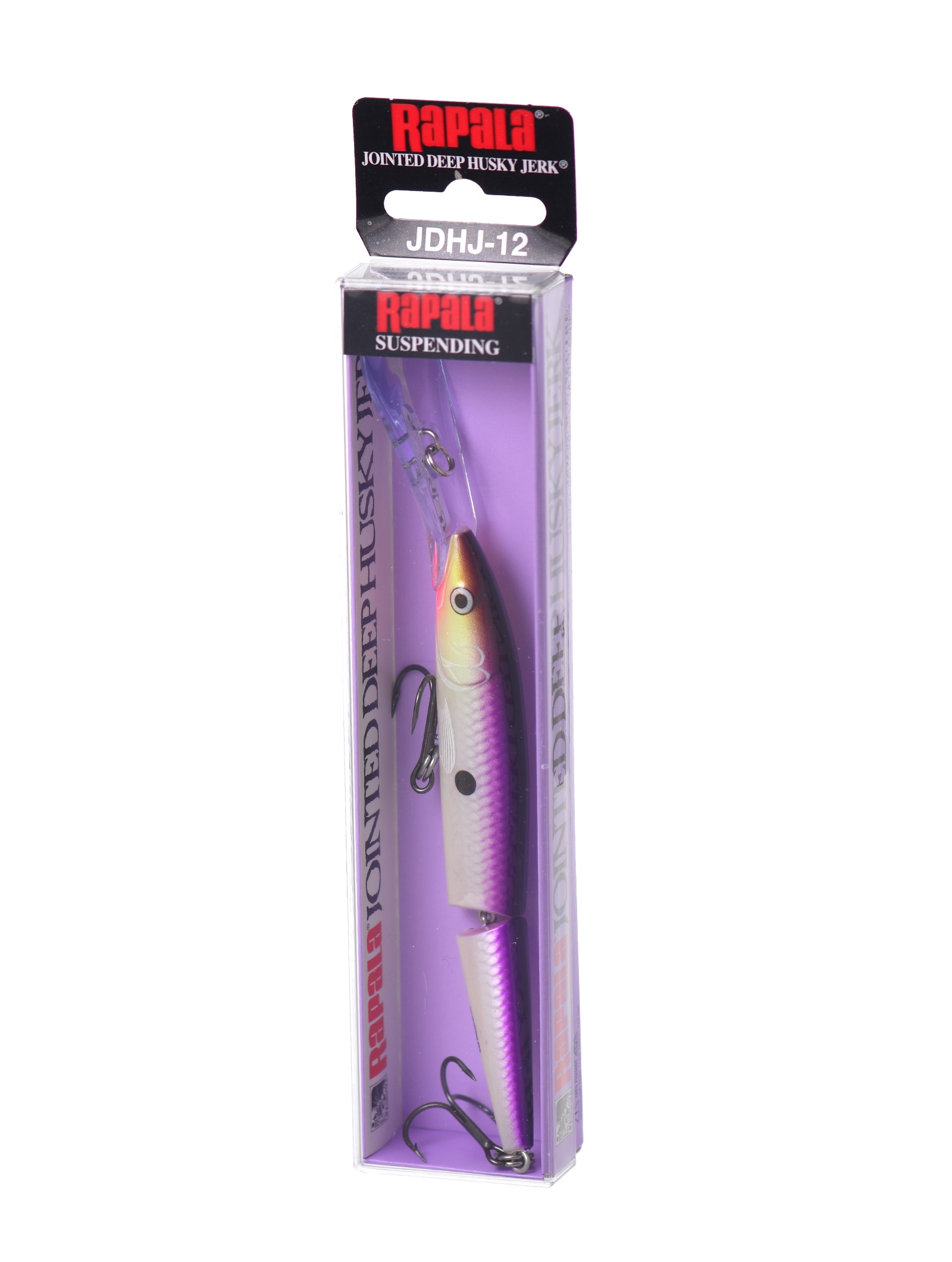 JDHJ12 PDS Jointed Deep Husky Jerk - фото4