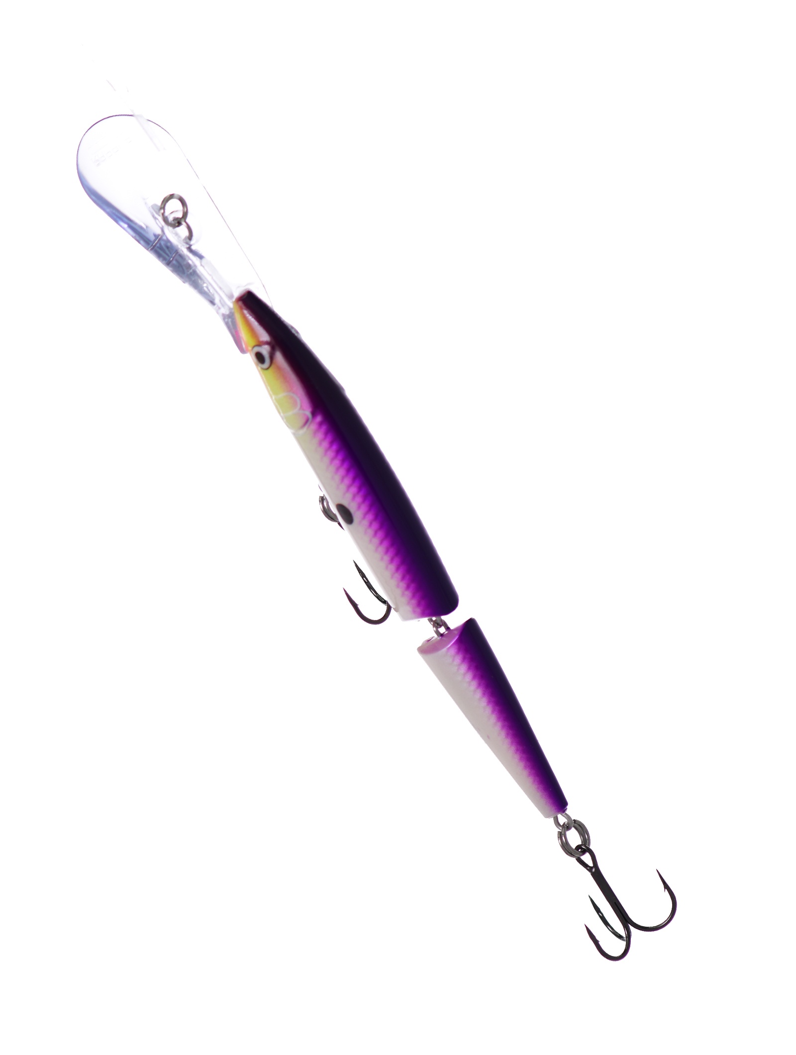 JDHJ12 PDS Jointed Deep Husky Jerk - фото3