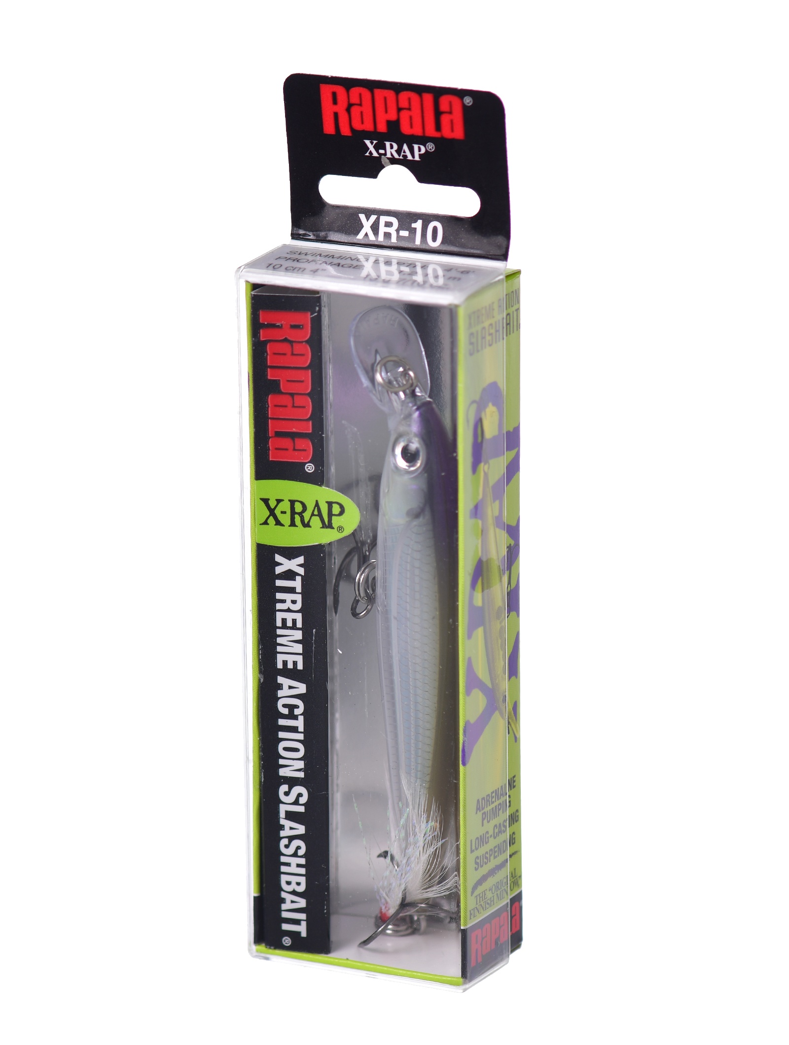 XR10 CRSLSD X-Rap - фото4