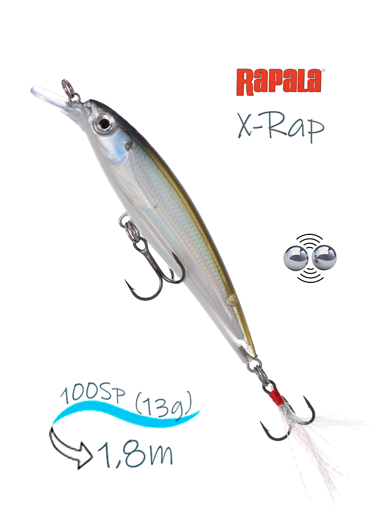 XR10 CRSLSD X-Rap - фото