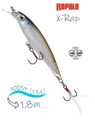 XR10 CRSLSD X-Rap - фото