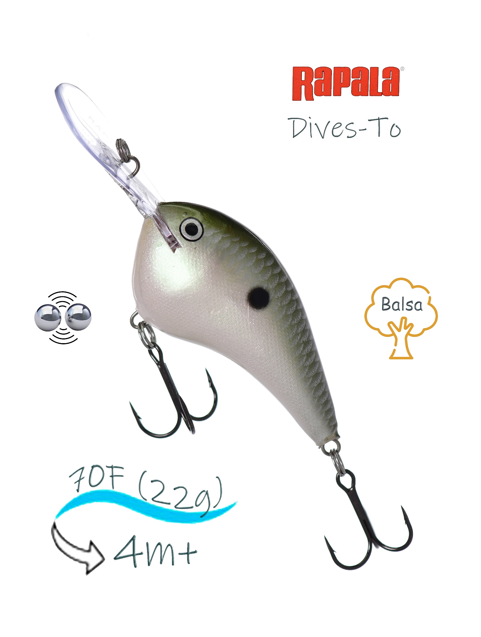 DT14 GGSD Dives-To - фото