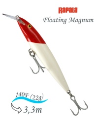 FMAG14 RH Floating Magnum - фото