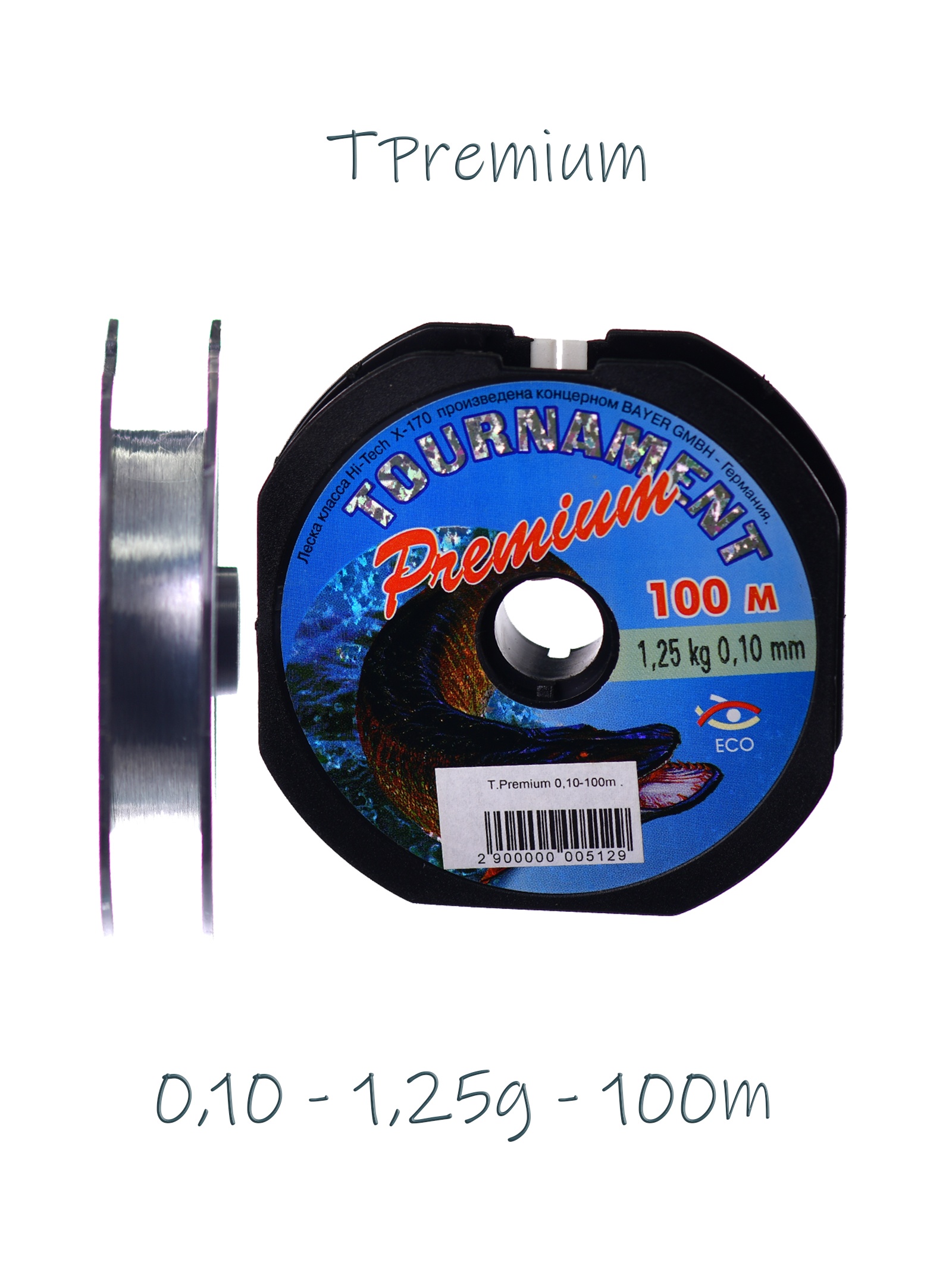 TPremium 0,10-100m - фото