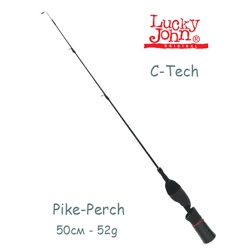 Lucky John LJ106-01 С-Тech Pike-Perch 50cm - фото