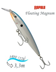 FMAG14 SB Floating Magnum - фото