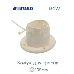 Кожух R4W для тросов - фото