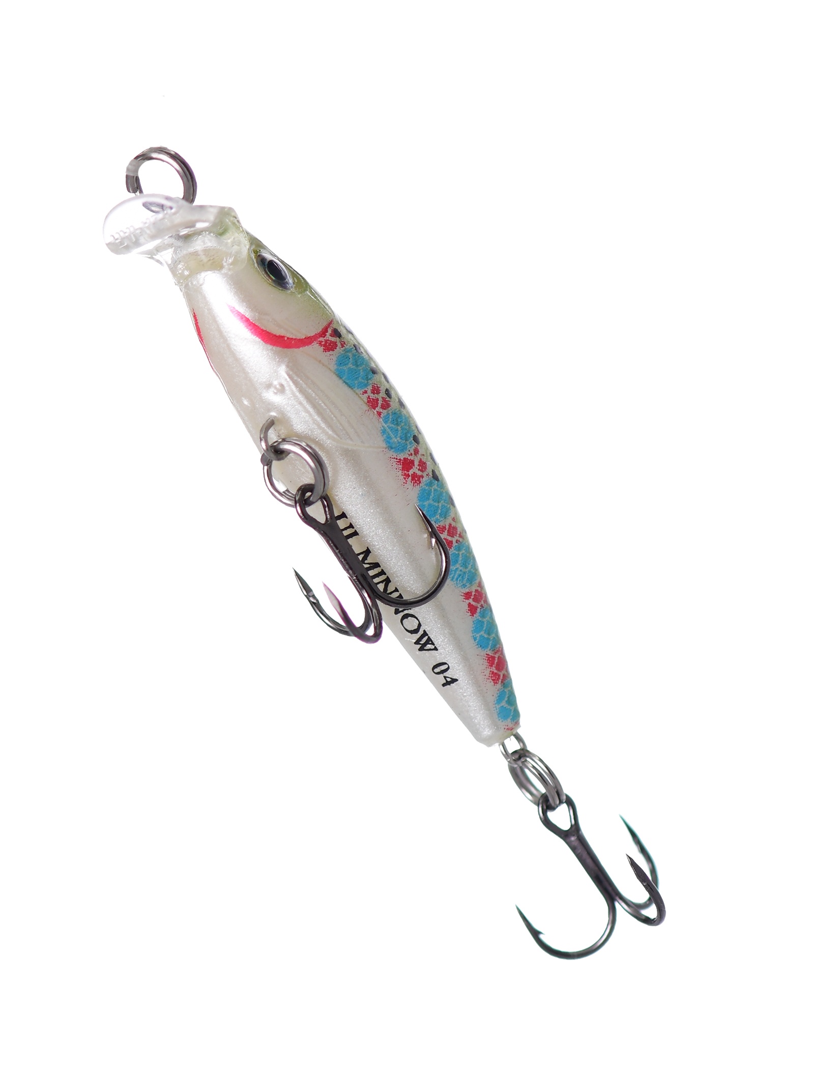 ULM04 RT Ultra Light Minnow - фото2
