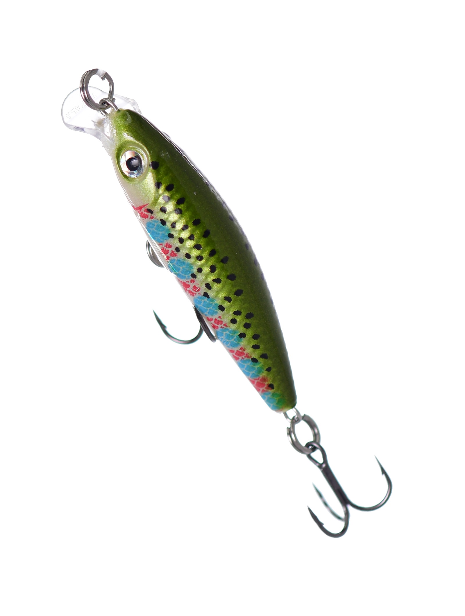 ULM04 RT Ultra Light Minnow - фото3