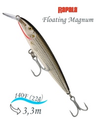 FMAG14 SH Floating Magnum - фото