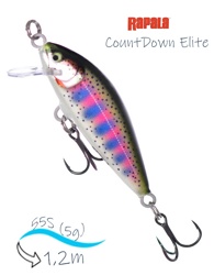 CDE55-GDRT CountDown Elite - фото