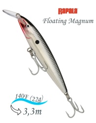 FMAG14 CH Floating Magnum - фото