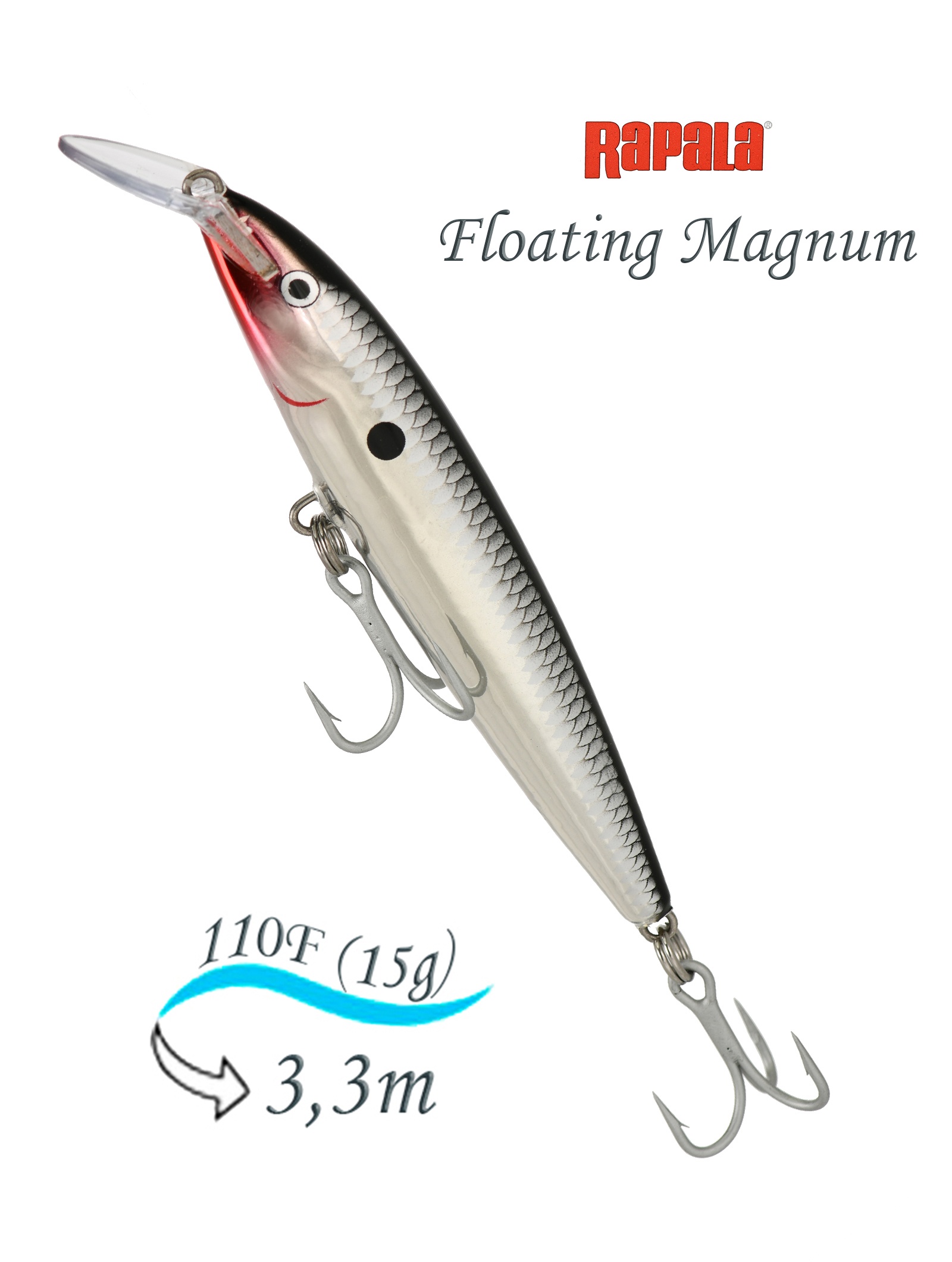 FMAG11 CH Floating Magnum