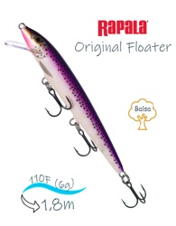 F11-PD Original Floater - фото