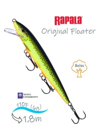 F11-HS Original Floater - фото