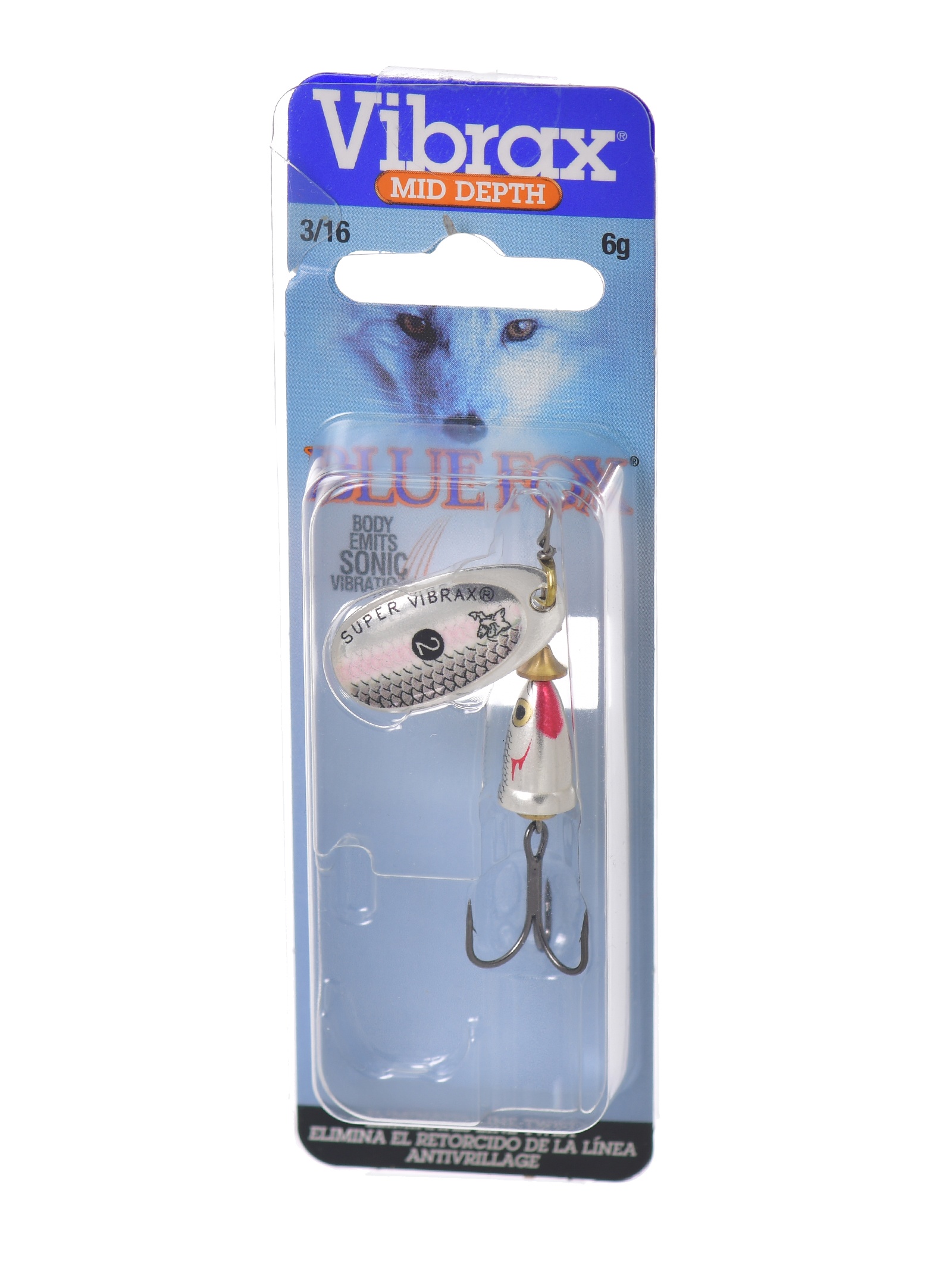 BFSD2 SSD Vibrax Shad - фото4