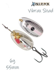 BFSD2 SSD Vibrax Shad - фото